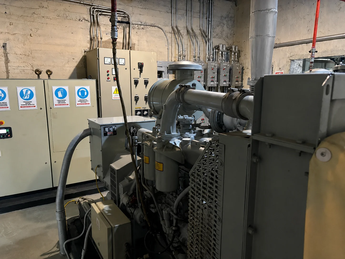 Pump Stations Revamping